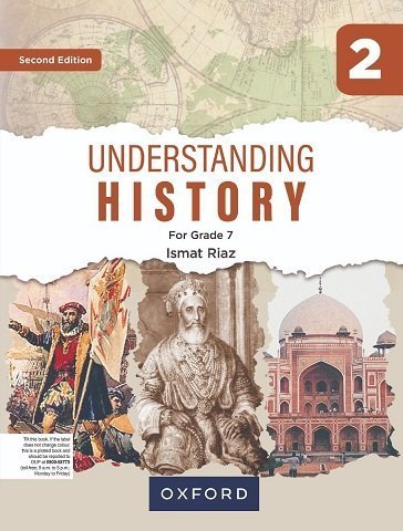 Oxford Understanding History 2nd Edition Book 2