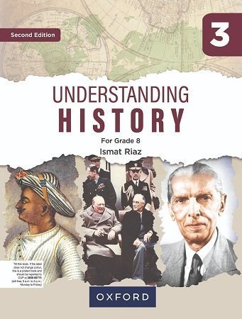 Oxford Understanding History Book 3 2nd Edition