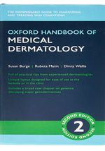 Load image into Gallery viewer, Oxford Handbook of Medical Dermatology 2nd Edition
