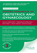 Load image into Gallery viewer, Oxford Handbook of Obstetrics and Gynaecology 3rd Edition