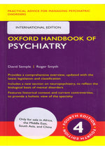 Load image into Gallery viewer, Oxford Handbook of Psychiatry (Oxford Medical Handbooks) 4th Edition
