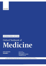 Load image into Gallery viewer, Oxford Textbook of Medicine 6th Edition
