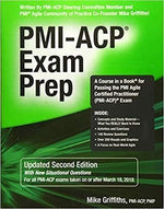 Load image into Gallery viewer, PMI-ACP Exam Prep Updated 2nd Edition
