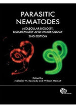 Load image into Gallery viewer, Parasitic Nematodes: Molecular Biology, Biochemistry and Immunology 2nd Edition
