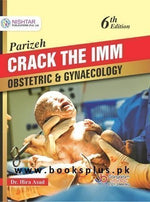 Load image into Gallery viewer, Parizeh Crack the IMM Obstetrics and Gynecology 6th Edition
