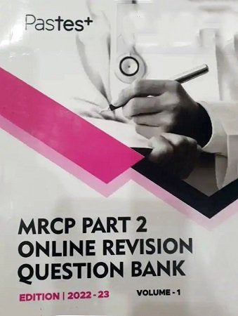 Pastest MRCP Part 2 Qbank 2022-2023