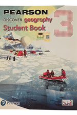Load image into Gallery viewer, Pearson Discover Geography Student Book 3 Kifayat
