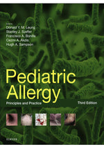 Load image into Gallery viewer, Pediatric Allergy: Principles and Practice E-Book 3rd Edition, Kindle Edition