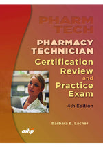 Load image into Gallery viewer, Manual for Pharmacy Technicians 5th Edition