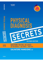 Load image into Gallery viewer, Physical Diagnosis Secrets with Student Consult Online Access, 2nd Edition 2nd Edition