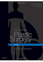 Load image into Gallery viewer, Plastic Surgery: Volume 5: Breast 4th Edition
