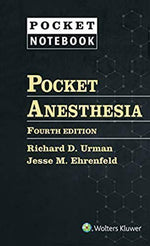 Load image into Gallery viewer, Pocket Anesthesia Pocket Notebook
