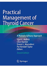 Load image into Gallery viewer, Practical Management of Thyroid Cancer: A Multidisciplinary Approach 2nd Edition, Kindle Edition