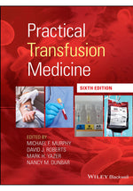 Load image into Gallery viewer, Practical Transfusion Medicine 6th Edition
