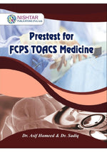 Load image into Gallery viewer, Pretest For FCPS TOACS Medicine By Dr Asif Hameed And Dr Sadiq
