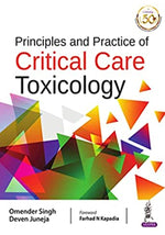 Load image into Gallery viewer, Principles and Practice of Critical Care Toxicology
