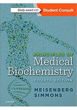 Load image into Gallery viewer, Principles of Medical Biochemistry: With STUDENT CONSULT Online Access 4th Edition
