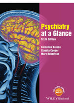 Load image into Gallery viewer, Psychiatry at a Glance: Sixth Edition 6th Edition
