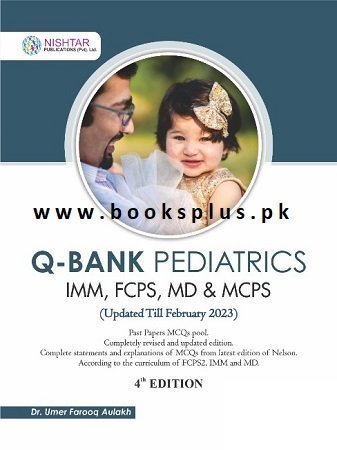 QBank Pediatrics 4th Edition 2023