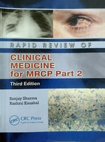 Load image into Gallery viewer, Rapid Review Clinical Medicine for MRCP Part 2 3rd Edition
