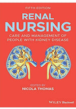 Load image into Gallery viewer, Renal Nursing: Care and Management of People with Kidney Disease 5th Edition
