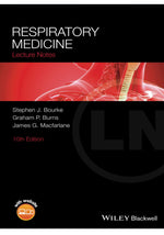 Load image into Gallery viewer, Respiratory Medicine Lecture Notes 10th Edition
