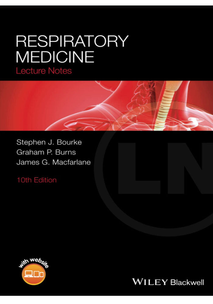 Respiratory Medicine Lecture Notes 10th Edition