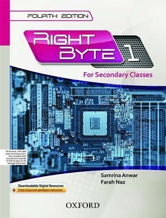 Right Byte Book 1 with Digital Content 4th Edition