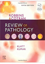 Load image into Gallery viewer, Robbins and Cotran Review of Pathology (Robbins Pathology) 5th Edition
