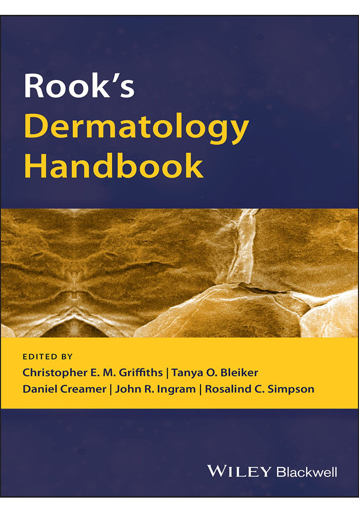 Rook’s Dermatology Handbook