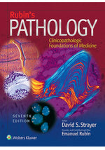 Load image into Gallery viewer, Rubin&#39;s Pathology: Clinicopathologic Foundations of Medicine (Pathology (Rubin)) Seventh Edition
