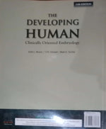 Load image into Gallery viewer, The Developing Human Clinical Oriented Embryology 11th Edition
