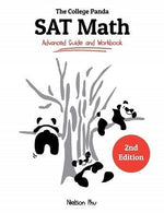 Load image into Gallery viewer, The College Panda SAT Math 2nd Edition
