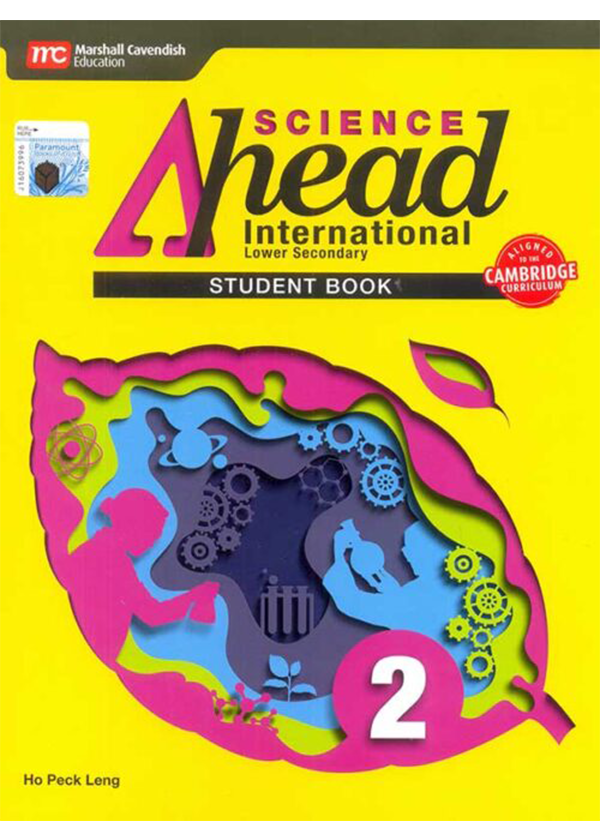 SCIENCE AHEAD INTERNATIONAL LOWER SECONDARY STUDENT BOOK-2