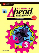 Load image into Gallery viewer, SCIENCE AHEAD INTERNATIONAL LOWER SECONDARY WORKBOOK-3
