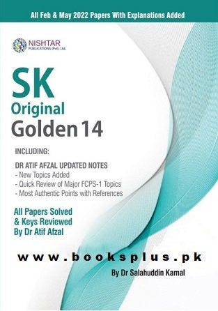 SK Original Golden14