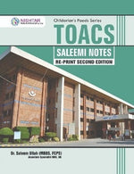 Load image into Gallery viewer, Saleemi Notes Childarian&#8217;s Paeds Series Toacs 2nd Edition
