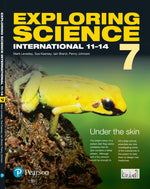Load image into Gallery viewer, Pearson Explore Science Class Student Book 7 Kifayat Publisher

