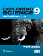 Load image into Gallery viewer, Pearson Explore Science Class Work Book 9 By Kifayat Publisher
