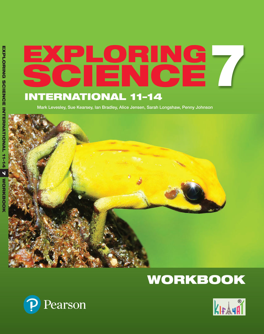 Exploring Science 7e Peason Explore Science Class Work Book 7 Kifayat Publisher – Books Baar