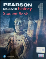 Load image into Gallery viewer, Pearson Discover History Student Book 1 - Kifayat Publishers
