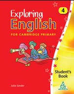 Load image into Gallery viewer, Exploring English for Cambridge Primary Student Book 4
