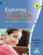 Load image into Gallery viewer, Exploring English for Cambridge Secondary Student Book 1
