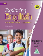 Load image into Gallery viewer, Exploring English for Cambridge Secondary Student Book 2

