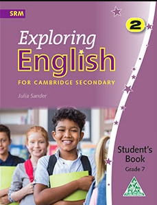 Exploring English for Cambridge Secondary Student Book 2