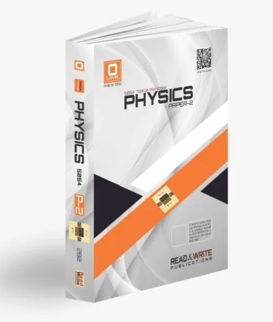 282 Physics O Level Paper 2 Topical Workbook by Ms. Uzma Imran