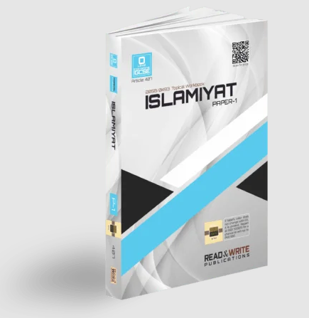 407 Islamiyat O Level/IGCSE Paper 1 Topical Workbook