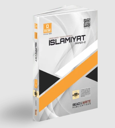 408 Islamiyat O-Level/IGCSE Paper 2 Topical Workbook