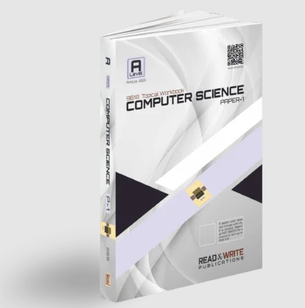 255 Computer Science A Level Paper-1 Topical Workbook