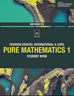 Load image into Gallery viewer, EDEXCEL INTERNATIONAL ADVANCED MATHEMATICS PURE 1 STUDENT BOOK
